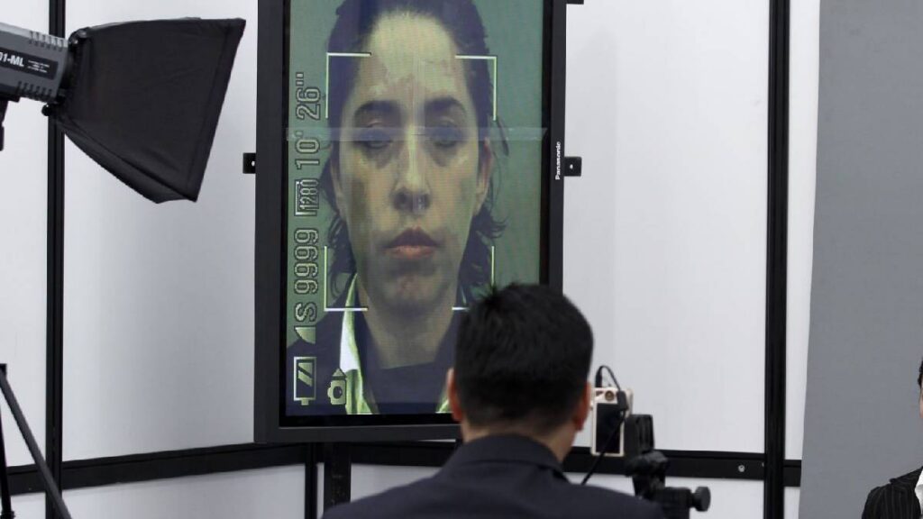 biometría facial de los bancos