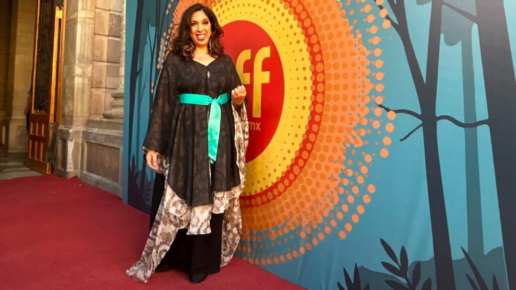 Regina Orozco recuerda a Marisa Paredes en el GIFF: “Trabajé con una gran diva”