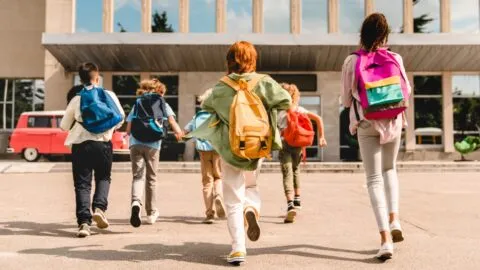 Calendario escolar y primer día de clases en Chicago