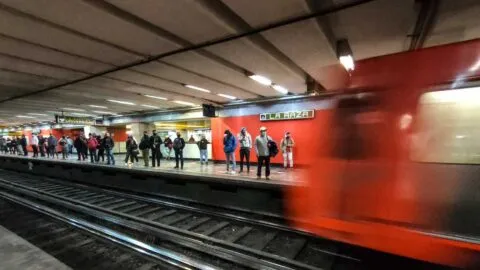 Anuncian renovación de la Línea 3 del Metro: costará 40 mil mdp y arrancará en 2027