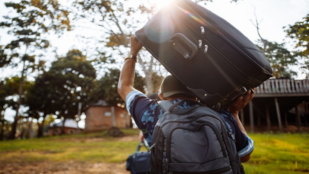 Repatriación voluntaria