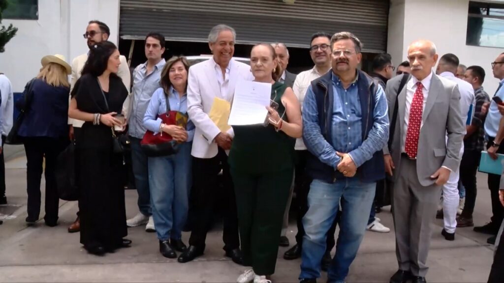 Retoma FGJCDMX en un día 100 denuncias por despojo; víctimas exigen justicia