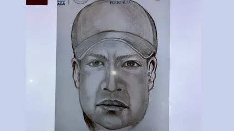 Presentan retrato hablado de presunto autor material del homicidio del periodista Alejandro Leyva