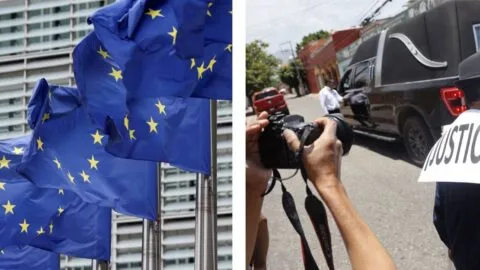Unión Europea exige esclarecer asesinato del periodista Alejandro Leyva en Oaxaca