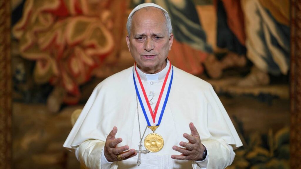 Papa León XIV