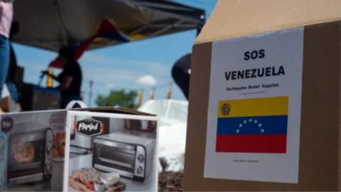 Ricky Martin se une a la ayuda para Venezuela tras los terremotos: qué se sabe de la campaña