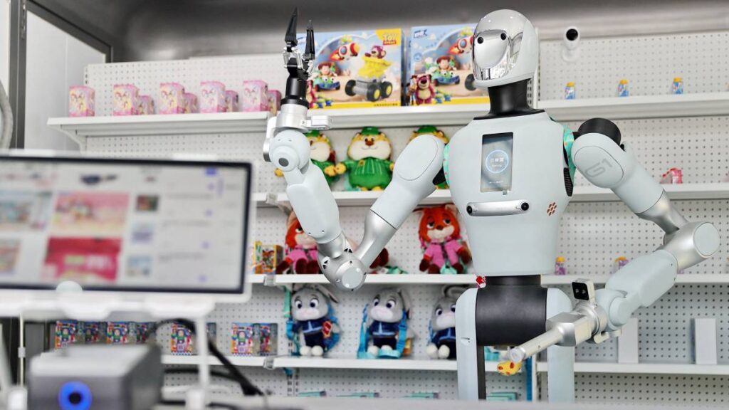 IA busca dar nuevas capacidades a los robots