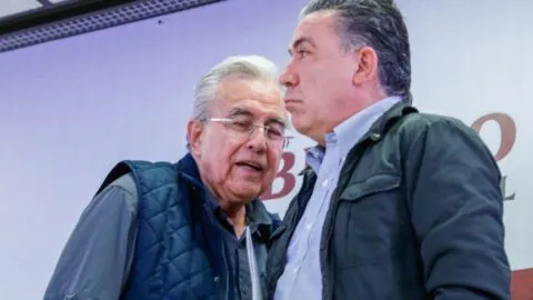 SRE cierra por cinco años los documentos sobre Rocha Moya e Inzunza y sus presuntos nexos con el narco