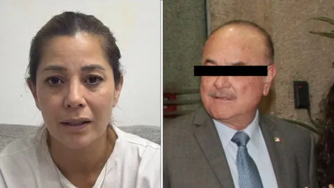 Ernesto Ruffo permanece en el Altiplano; su hija describe su estado físico y mental