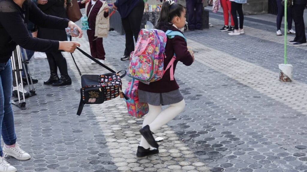 El SAID Edomex 2026 asigna lugares para estudiantes de preescolar, primaria y secundaria.