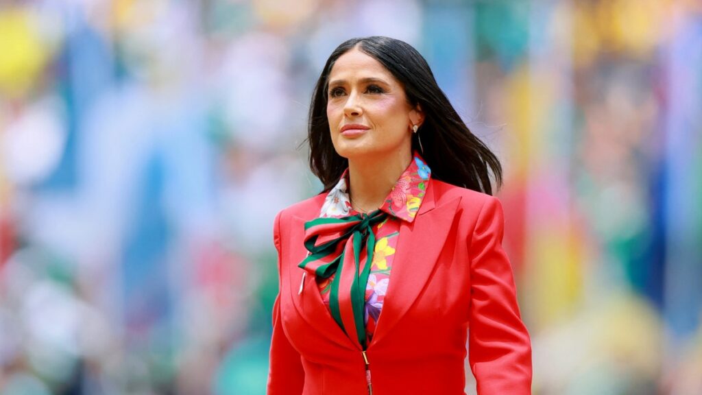 Salma Hayek