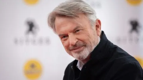 Sam Neill murió por neumonía; revelan la causa de muerte del actor de "Jurassic Park"