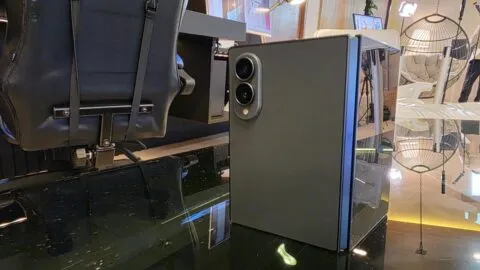 ¿Un nuevo tipo de plegable? Samsung presenta el Galaxy Z Fold 8 con un diseño inédito