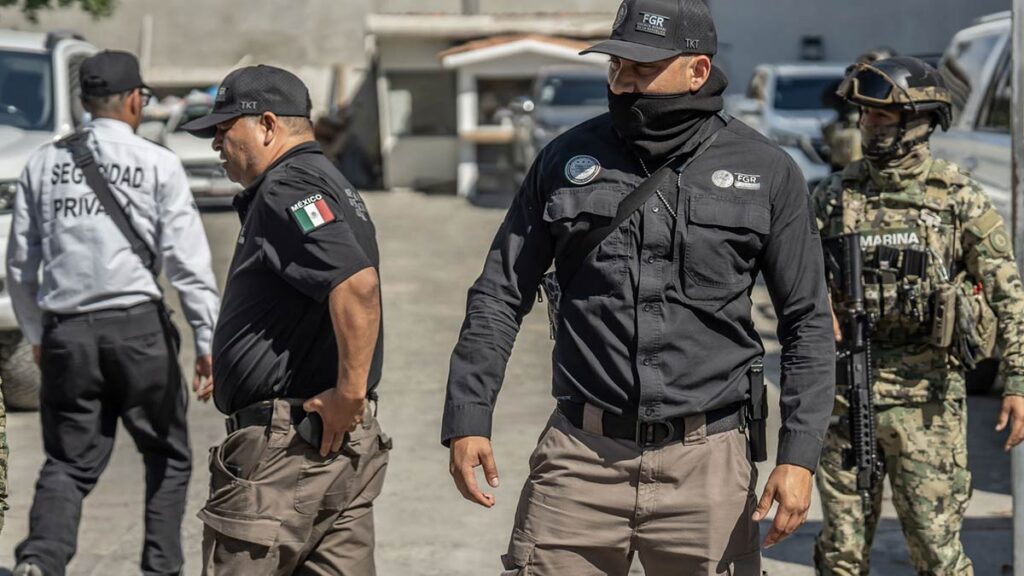 La defensa de Ernesto Ruffo Appel calificó de irregular su detención y