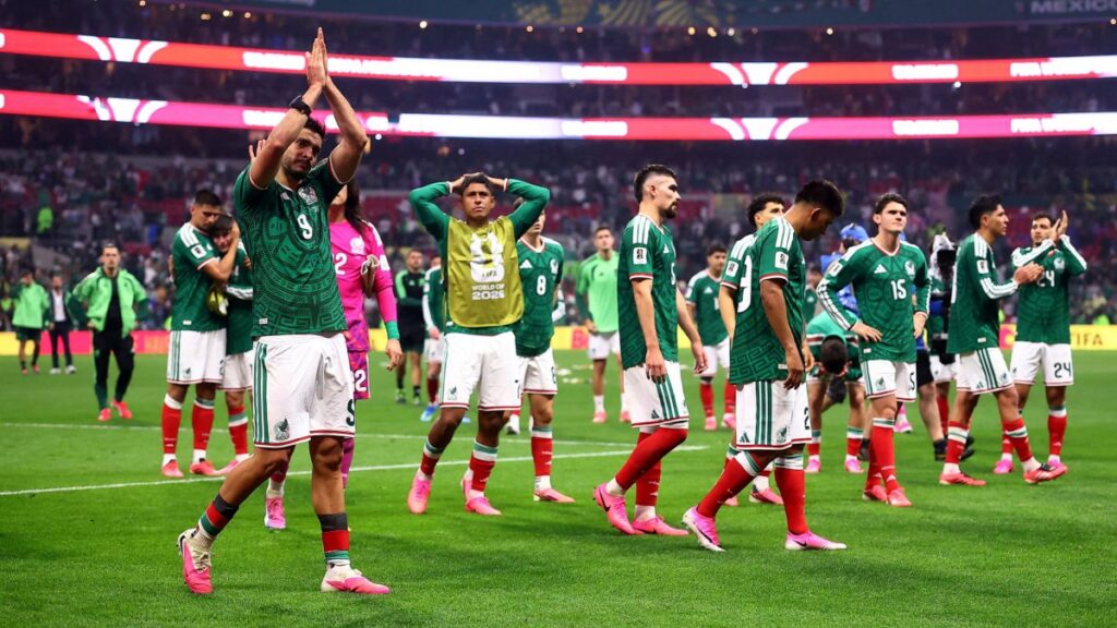 Selección Mexicana