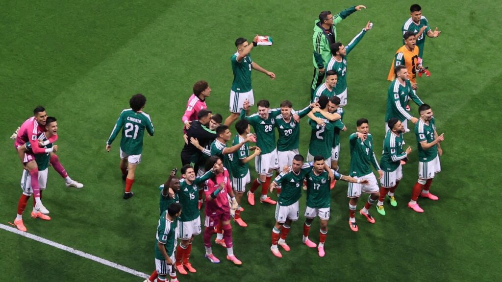 Selección mexicana