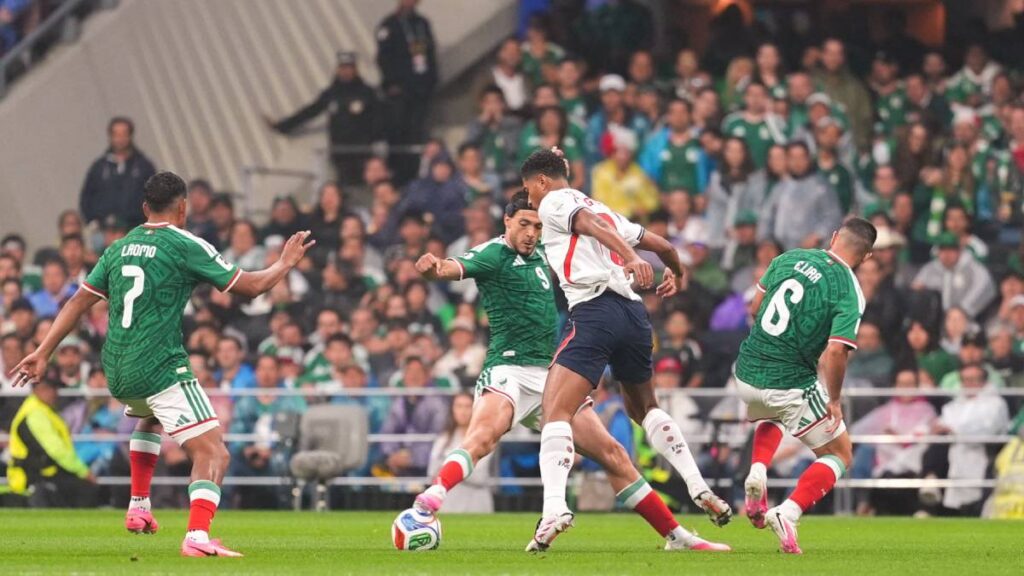 Seleccion Mexicana