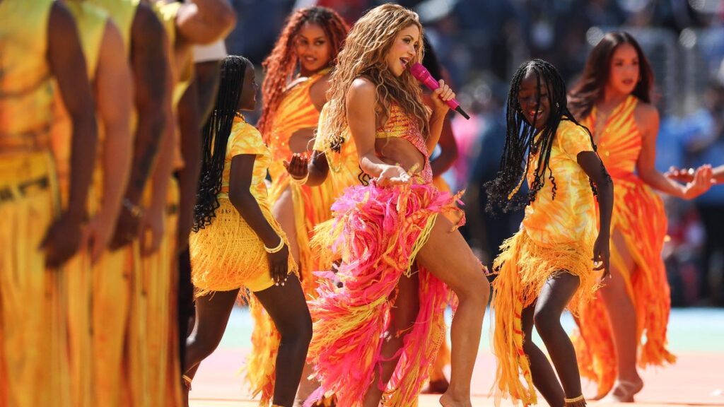 Shakira, Madonna, BTS y Justin Bieber protagonizan histórico medio tiempo del Mundial 2026