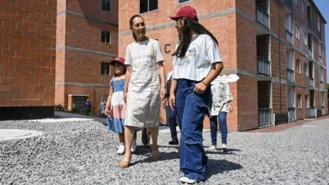 Tras detención de alcalde, Sheinbaum lanza plan de seguridad y desarrollo para Cuautla