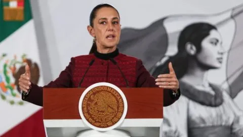 Tras reportaje, Sheinbaum pide esclarecer operación contra el "Mayo"