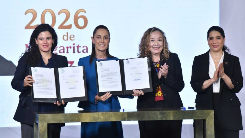 Gobierno propone homologar el delito de feminicidio con penas de hasta 70 años de prisión