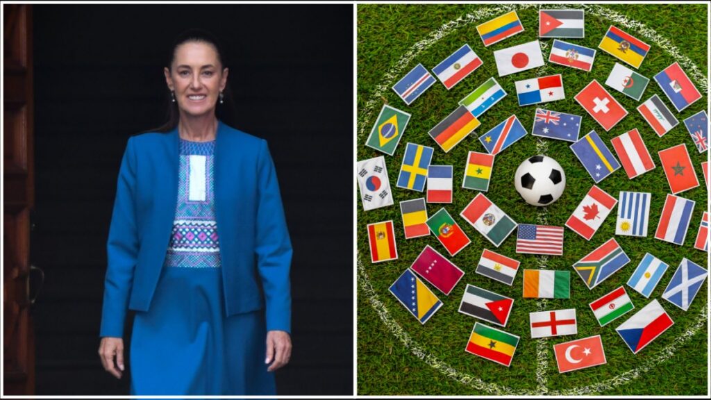 Siempre sí viajará Sheinbaum a Nueva York a la final del Mundial 2026; será en avión militar