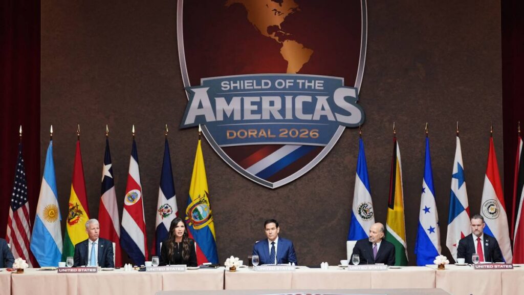 Estados Unidos y 12 países respaldaron la transición democrática en Colombia y pidieron respetar los resultados electorales.