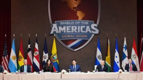 EE. UU. y 12 países de América piden respetar los resultados electorales en Colombia