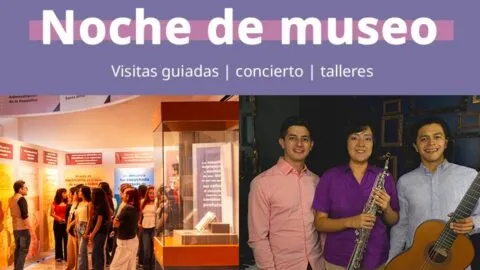 ¿Sin plan? Disfruta la Noche de Museo gratis en Veracruz