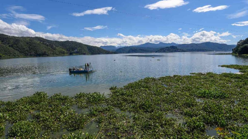 Sistema Cutzamala respira: alcanza capacidad del 69.1% por lluvias en junio
