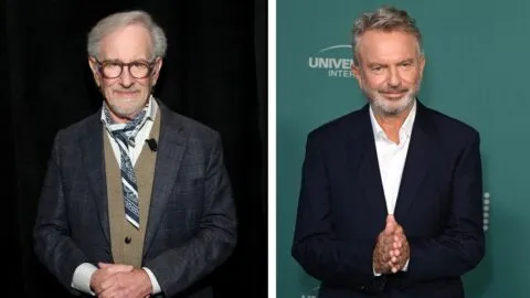 Steven Spielberg da el último adiós a Sam Neill con un emotivo mensaje: “Nunca será olvidado”
