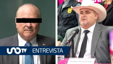 Detención de Ernesto Ruffo reaviva debate sobre la justicia en México: Julián LeBarón