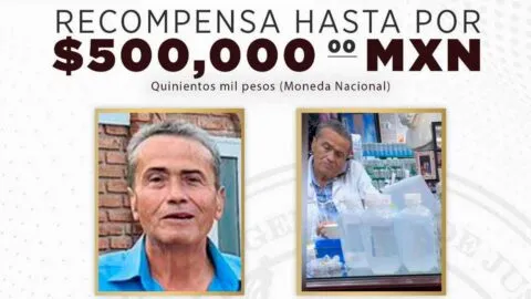 ¿Dónde está? Van tres meses sin detener al médico de los sueros "vitaminados" en Sonora