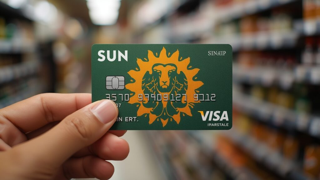 SUN Bucks del programa SNAP