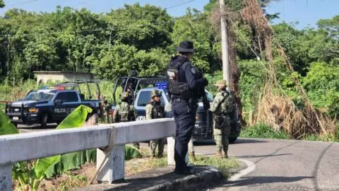 Hallan dos cuerpos desmembrados en Villahermosa, Tabasco