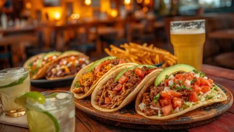 ¿Habrá un festival del taco cerca de ti? Consulta las fechas en Estados Unidos 