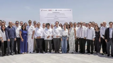 Tamaulipas presenta Puerto del Norte a líderes empresariales para impulsar inversión y comercio internacional