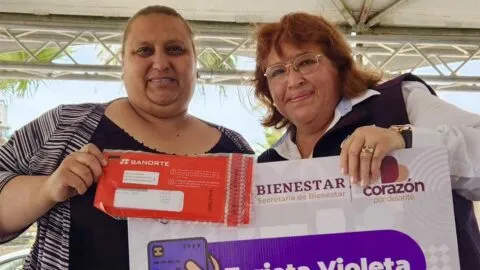 Abren registro para recibir apoyo de 2 mil 600 pesos bimestrales en Baja California