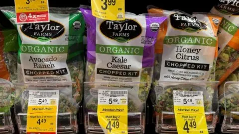 Taylor Farms, la empresa y gigante de los vegetales en EE. UU. que terminó señalada por el brote de Cyclospora