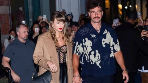 ¿Compran la basura recogida después de la boda de Taylor Swift? Fans llegan a pagar hasta 25 dólares