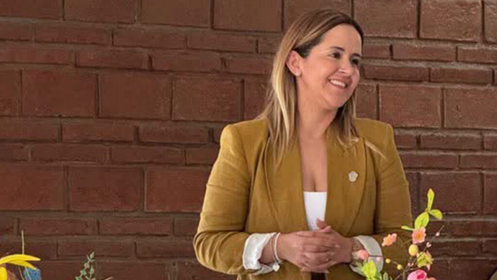 La regidora María Quijada permanece hospitalizada tras el ataque en Tecate.