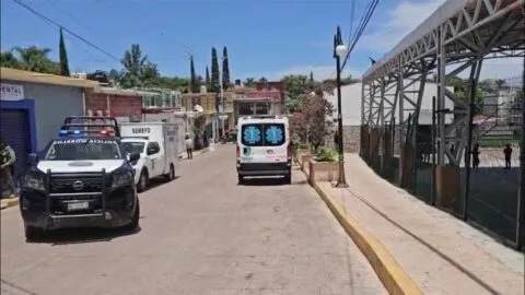 Atacan a balazos a presidente municipal de Temoac, Morelos; reportan estado de salud como muy grave
