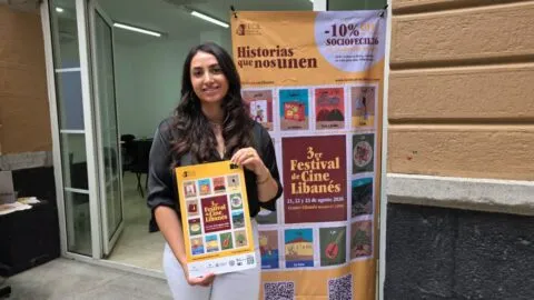 Festival de Cine Libanés llega a México a pesar de la guerra en Medio Oriente
