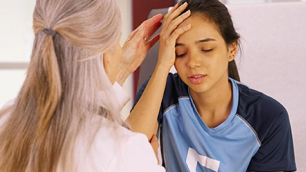 Testosterona, la hormona que podría influir en la salud mental de las adolescentes