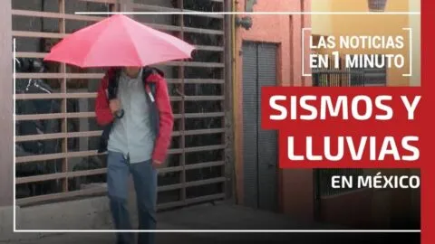 Noticias de hoy 17 de julio 2026, hasta las 13:00 horas, en un minuto