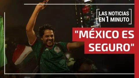 Noticias de hoy 2 de julio 2026, hasta las 13:00 horas, en un minuto