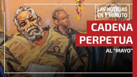 Noticias de hoy 20 de julio 2026, hasta las 13:00 horas, en un minuto