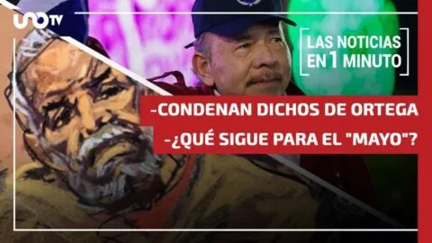 Noticias de hoy 21 de julio 2026, hasta las 13:00 horas, en un minuto