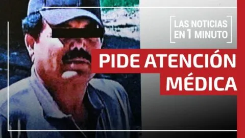 Noticias de hoy 7 de julio 2026, hasta las 13:00 horas, en un minuto