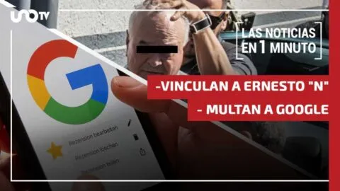 Noticias de hoy 23 de julio 2026, hasta las 13:00 horas, en un minuto